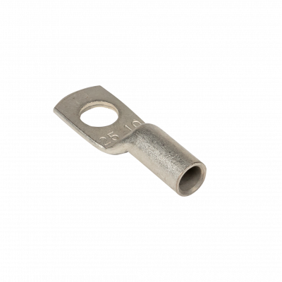 Фотография Наконечник медный луженый ТМЛ DIN 25-10 EKF PROxima, артикул tml-din-25-10