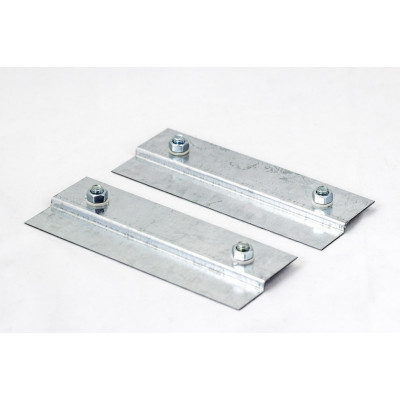 Фотография Крепление на столб для монтажной ленты для ЩУРН-П EKF PROxima, артикул pb-kit-l