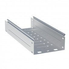 Лоток неперфорированный 35х50х3000-0,7 мм (24 м) RAL EKF