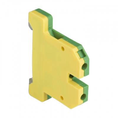 Фотография Клемма винтовая ЕК-JXB-4 для заземления EKF, артикул plc-ek-4/32