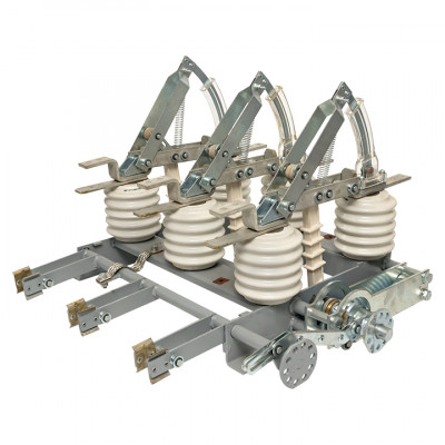 Фотография Выключатель нагрузки автогазовый ВНА(п)-10/630-20-IIз УХЛ2 EKF Stingray, артикул vnap-10-630-20-IIz