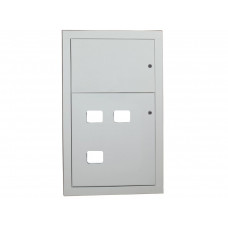 Щит этажный ЩЭ 3 кв. без слабот. отс. (1010х650х160) IP31 EKF PROxima