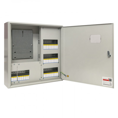 Фотография Щит учетно-распред. навесной ЩУРн 3/36 (560x550x165) IP31 EKF PROxima, артикул mb23-3/36