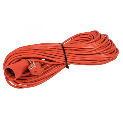 Фотография Удлинитель Зевс 2.0 30м c  заземлением ПВС 3*1 16А/3,5кВт PROxima EKF, артикул USB02-16-310-1-30