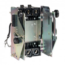 Панель выкатная AV POWER-3/3 400 заднего присоед. DOD-3/3R EKF Averes