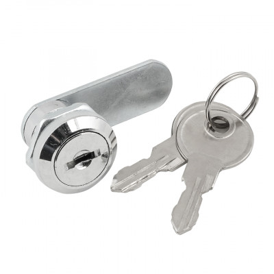 Фотография Замок металлический почтовый 18-16/38 IP31 EKF PROxima, артикул 18-16/38-ip31