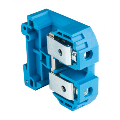 Фотография Колодка клеммная  JXB-70/35 синяя EKF PROxima, артикул plc-jxb-70/35b