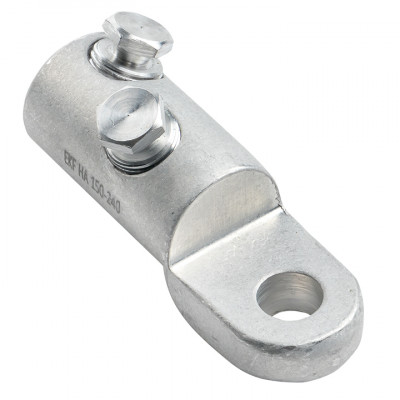 Фотография Наконечник НА-240 М16 10 кВ (150-240 мм2) EKF PROxima, артикул cl-b-240