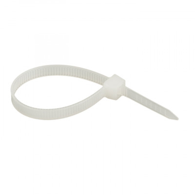 Фотография Хомут нейлоновый (7,2х150) (100шт.) EKF Basic, артикул plc-c-7.2x150