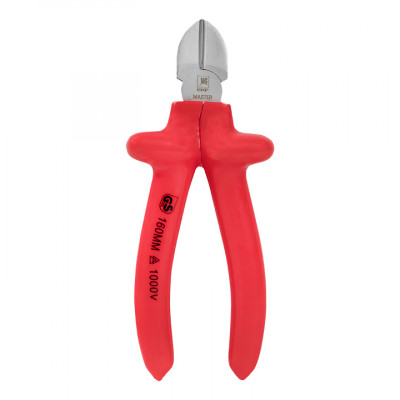 Фотография Бокорезы Master 160 мм 1000В EKF Basic, артикул bo-160-mas-in