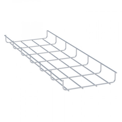 Фотография Лоток проволочный 30х300х3000-3,8 мм EKF, артикул LP30300-3,8