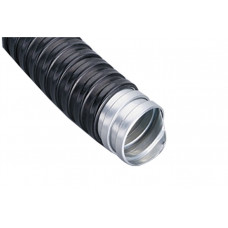 Металлорукав нг ПВХ РЗ-ЦП - 15 с протяжкой (50 м) EKF PROxima