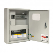 Щит учетно-распред. навесной счетчик на дин-рейку ЩУРн 1/12 (Э) (360х280х110) IP31 EKF PROxima