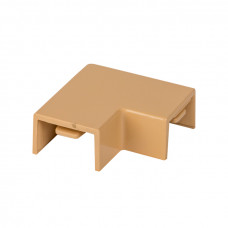 Поворот 90 гр. (15х10) (4 шт) светлое дерево EKF-Plast