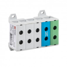 Клемма пятиполюсная КСВ 2.5-35 (3P+N+PE) EKF PROxima