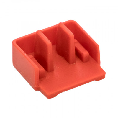 Фотография Заглушка на соединительную шину 3-х фазную (50шт.) EKF PROxima, артикул zh-3f