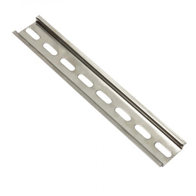 Фотография DIN-рейка перфорированная (1400мм.) EKF PROxima, артикул adr-1.4