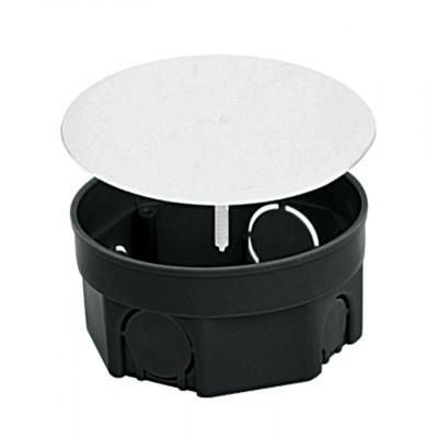 Фотография Коробка распаячная КМТ-010-005 для твердых стен (103х50) EKF PROxima, артикул plc-kmt-010-005