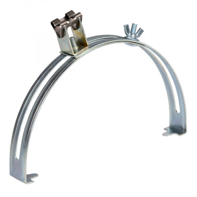 Фотография Держатель коньковый регулируемый с металлическим держателем 130-240 мм, СZ EKF PROxima, артикул lp-34300