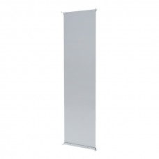 Монтажная панель В2000 Ш600 глухая с боковой установкой EKF AVERES