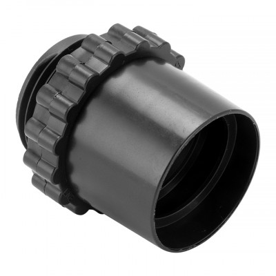 Фотография Муфта вводная пластиковая 12 EKF-Plast, артикул cmhp-12