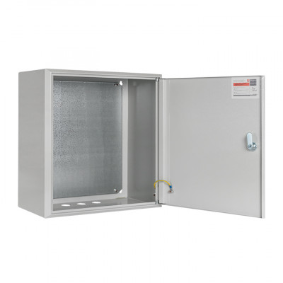 Фотография Щит с монтажной панелью ЩМП- 40.40.15 (ЩМП-05) IP31 EKF PROxima, артикул mb22-05