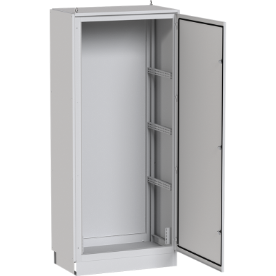 Фотография Каркас ВРУ-1 Unit S сварной  (1800х800х450) IP54 EKF PROxima, артикул mb-18-80-45m