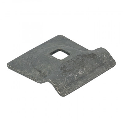 Фотография Пластина lp-g3103 (45х45мм) без болтов HZ EKF PROxima, артикул lp-g3103/2