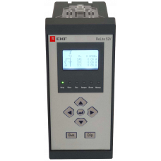 Устройство релейной защиты и автоматики  ReLite 52V EKF Stingray 512.43.85.12.22.01