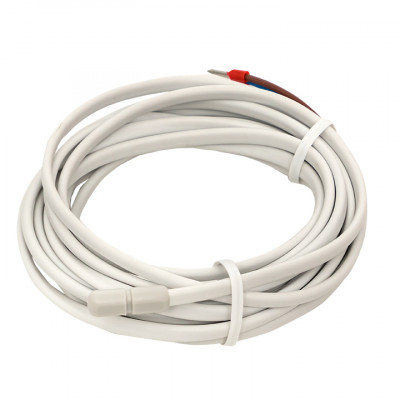 Фотография Датчик температуры пола 3 метра EKF Basic, артикул fts-3m