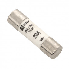 Плавкая вставка цилиндрическая ПВЦ (14х51)  20А EKF PROxima