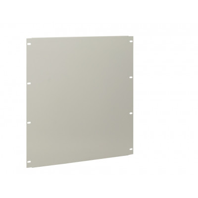 Фотография Комплект пластронов глухих (2шт) высотой 500 мм для ВРУ Unit шириной 450 мм EKF PROxima, артикул mb-15-gp-5045n