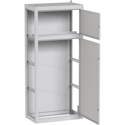 Фотография Каркас ВРУ-2 Unit S сварной IP31 (1800х800х450) EKF PROxima, артикул mb15-12-00m