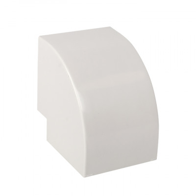 Фотография Угол внешний (60х60) (4 шт) белый EKF-Plast, артикул obw-60-60x4