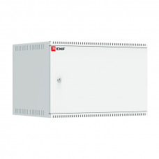 Шкаф телекоммуникационный настенный 6U (600х550) металл, Astra серия EKF PROxima