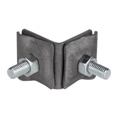 Фотография Держатель фальцевый малый, HZ EKF PROxima, артикул lp-33296