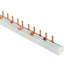 Шина соед. типа PIN 63A 54 мод. для диф. автоматов (L1N L2N L3N) EKF PROxima