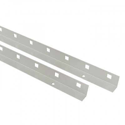 Фотография Держатель пластронов FORT высотой 1800 (2шт) EKF PROxima, артикул FDP18