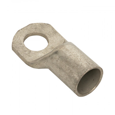 Фотография Наконечник силовой медный луженый ТМЛ-Р 95-12 EKF PROxima, артикул tml-r-95-12