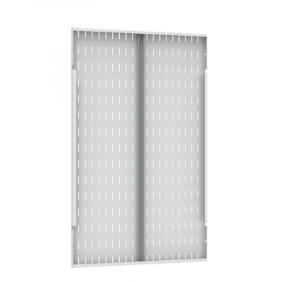 Фотография Полка перфор.грузоподъёмностью 100 кг (глубина 750)   , артикул ITASP750