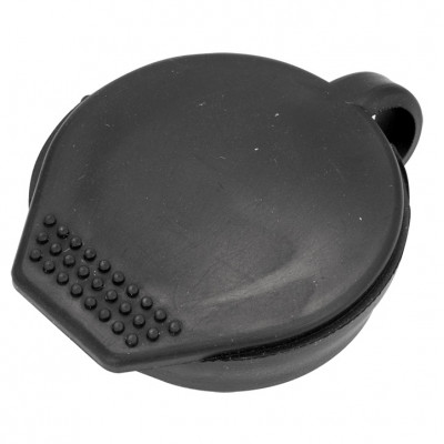 Фотография Накладка для замка защитная d=22мм IP65 EKF PROxima, артикул cover-2