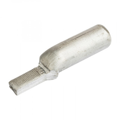 Фотография Наконечник штифтовой  алюминиевый НША 35-20 (30шт.) EKF, артикул nsha-35-20