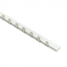 Шина соединительная типа PIN для 2-ф нагр. 100А (36x27мм) EKF PROxima