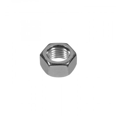 Фотография Гайка шестигранная М8 DIN 934 TDZ EKF, артикул g6grm8-TDZ