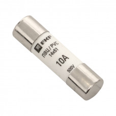 Плавкая вставка цилиндрическая ПВЦ (14х51)  10А EKF PROxima