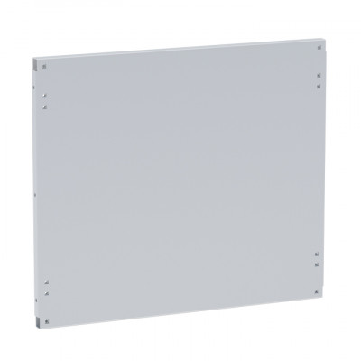 Фотография Монтажная панель В600 Ш800 глухая EKF AVERES, артикул MP6M800