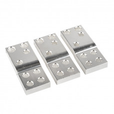 Комплект расширителей выводов прямые (3шт.) для ВА-99/1600 1000А 80мм EKF