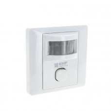 ИК датчик движения встраив. 600Вт 120гр. до 9м IP20 MS-19B EKF PROxima