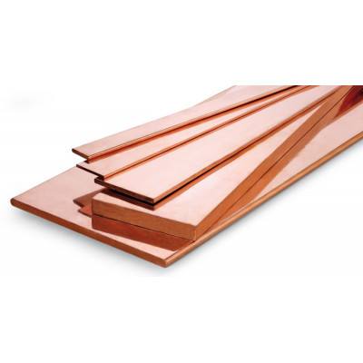 Фотография Шина М1T 6х50х4000 мм EKF PROxima, артикул SM-6x50