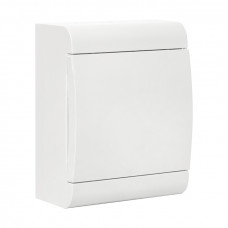 Щит распределительный ЩРН-П-6 (пром. упаковка) белая дверца IP41 EKF Basic